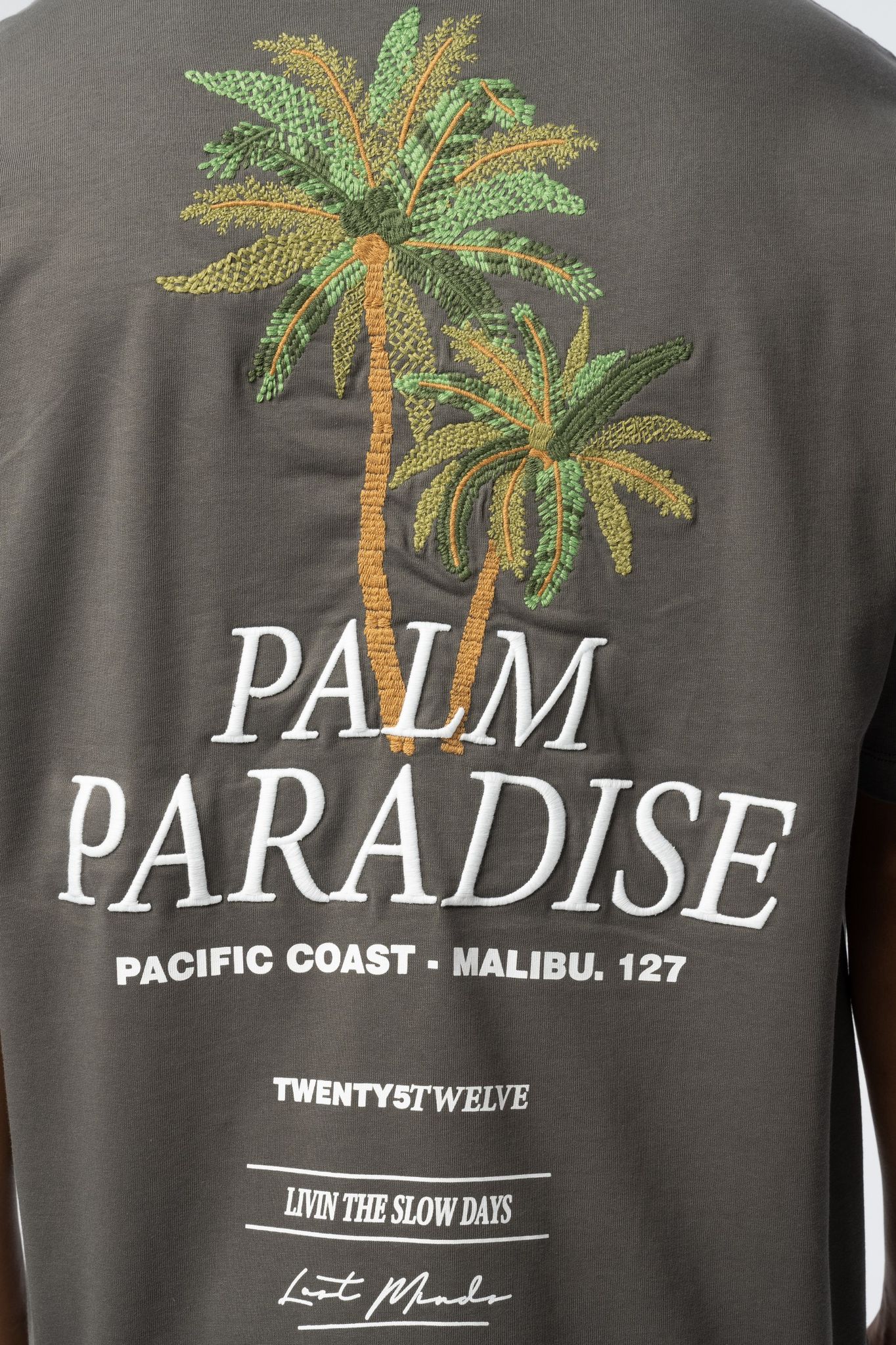 T-Shirt Palm Paradise