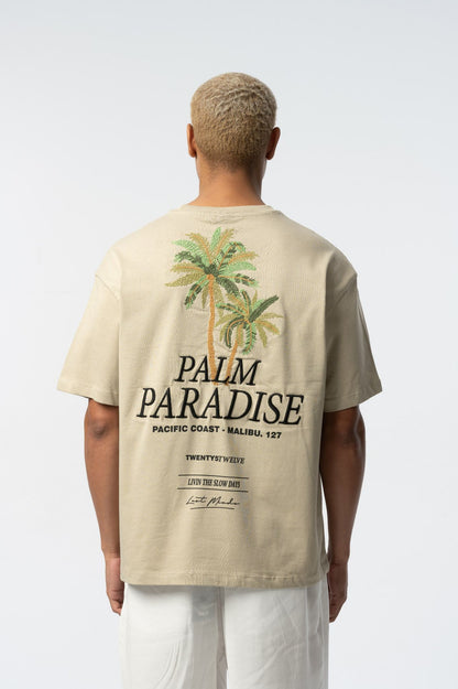 T-Shirt Palm Paradise