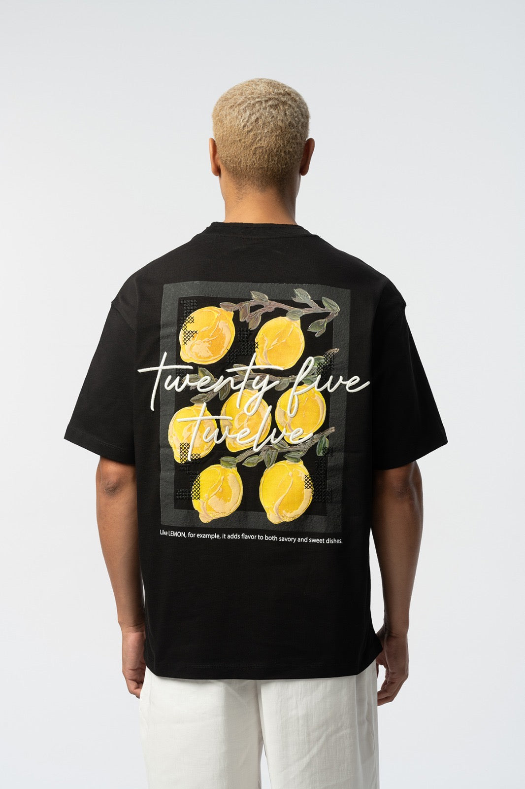 T-Shirt Lemon