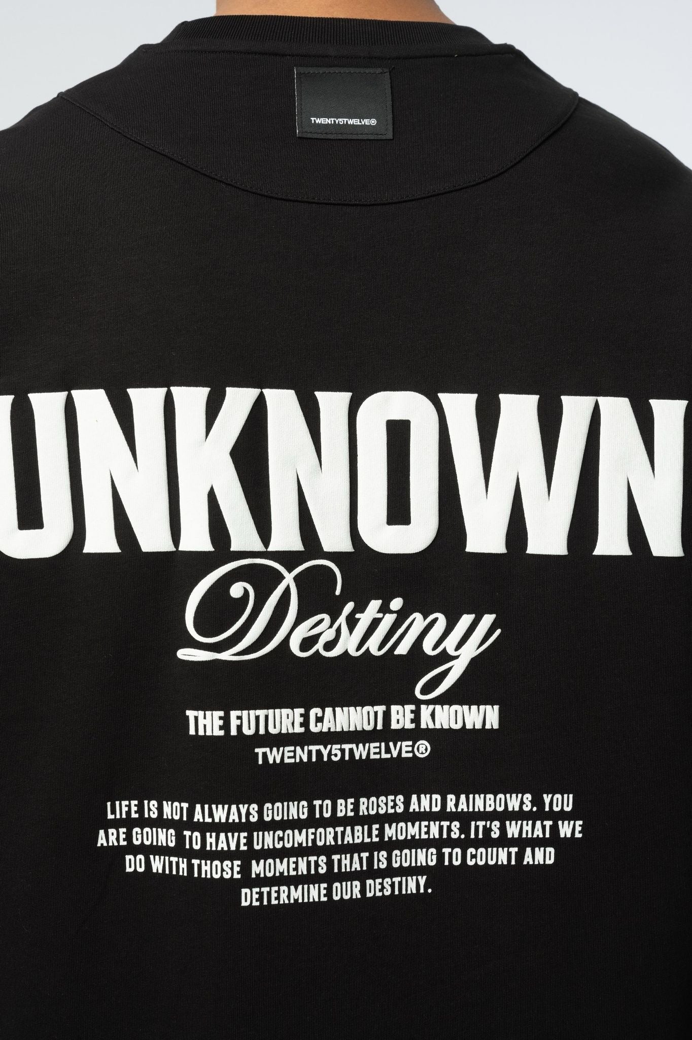 T-Shirt Unknown Destiny